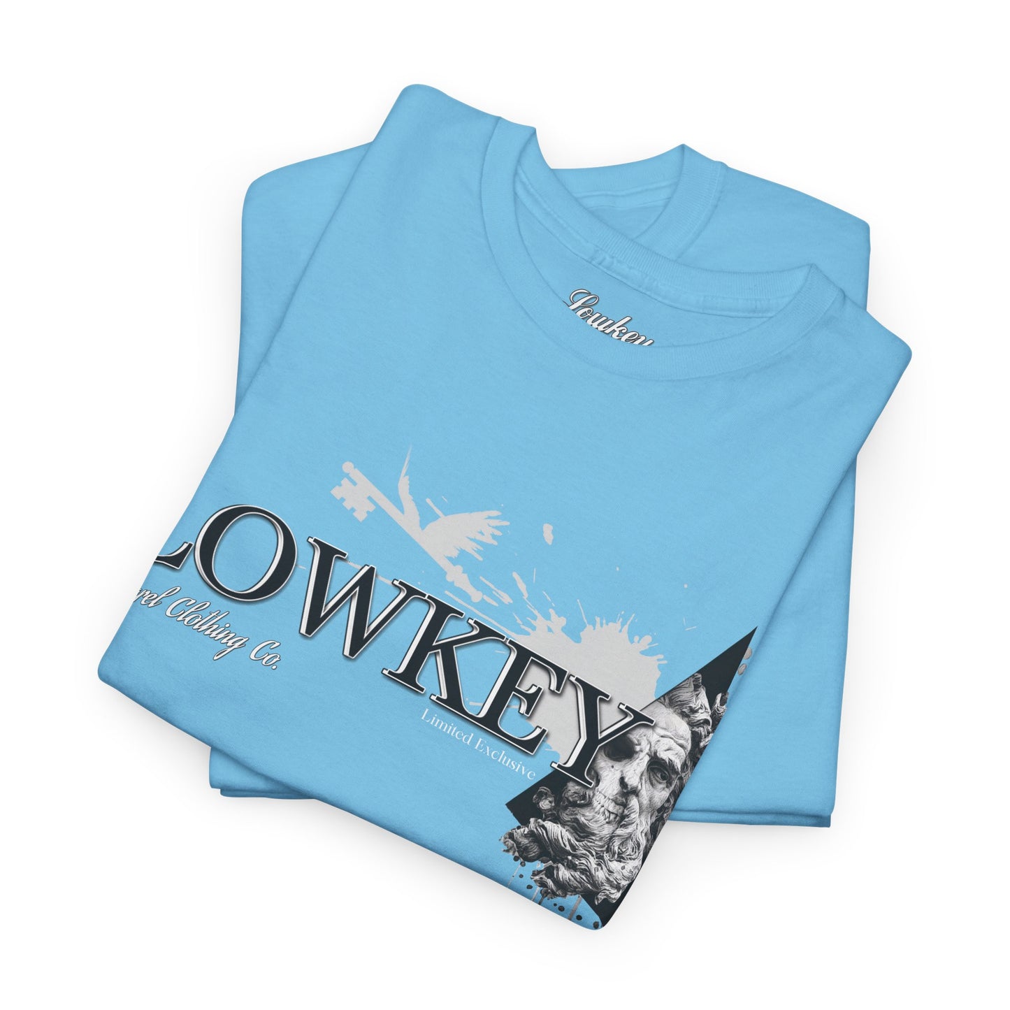 Lowkey Apparel Designer T-Shirt v2