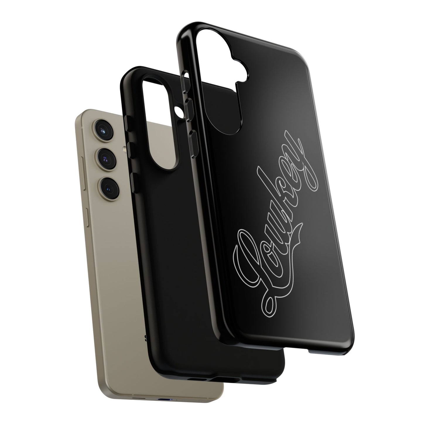 Lowkey Apparel Designer Phone Cases