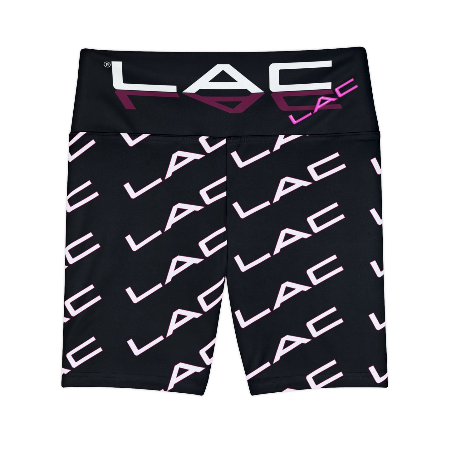Lowkey Apparel Women's Designer Workout Shorts v1