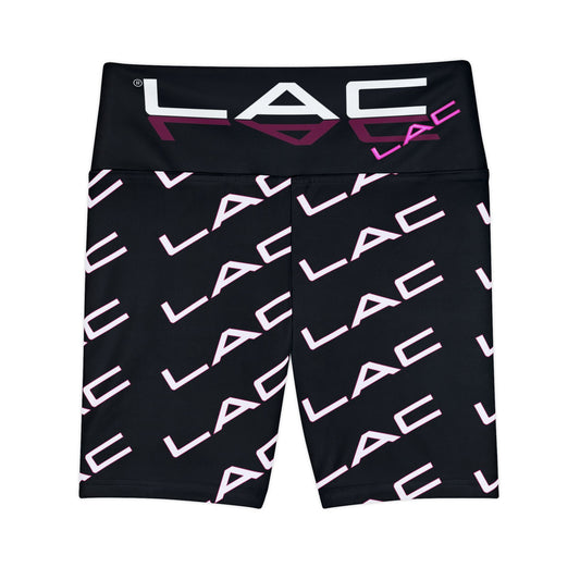 Lowkey Apparel Women's Designer Workout Shorts v1