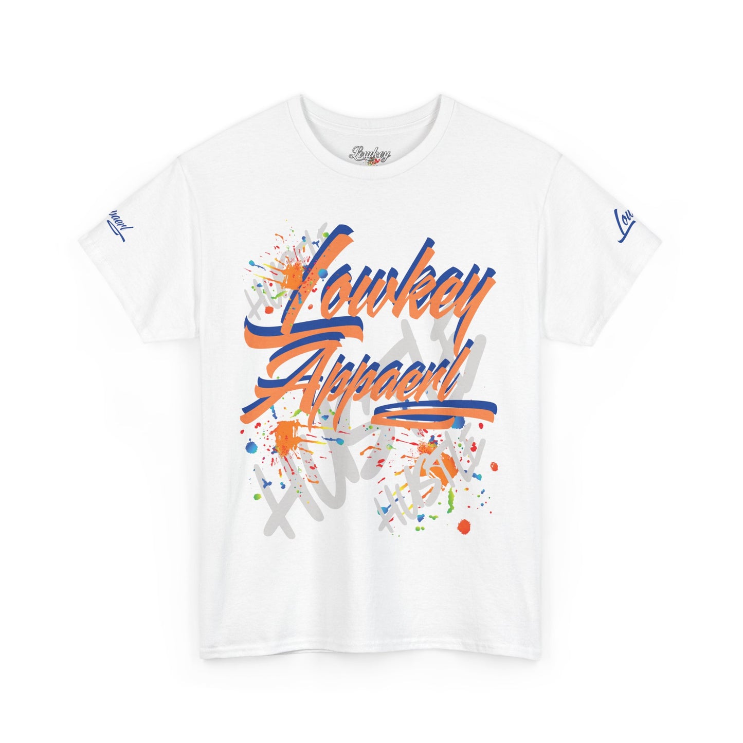 Lowkey Apparel Designer T-Shirt v3