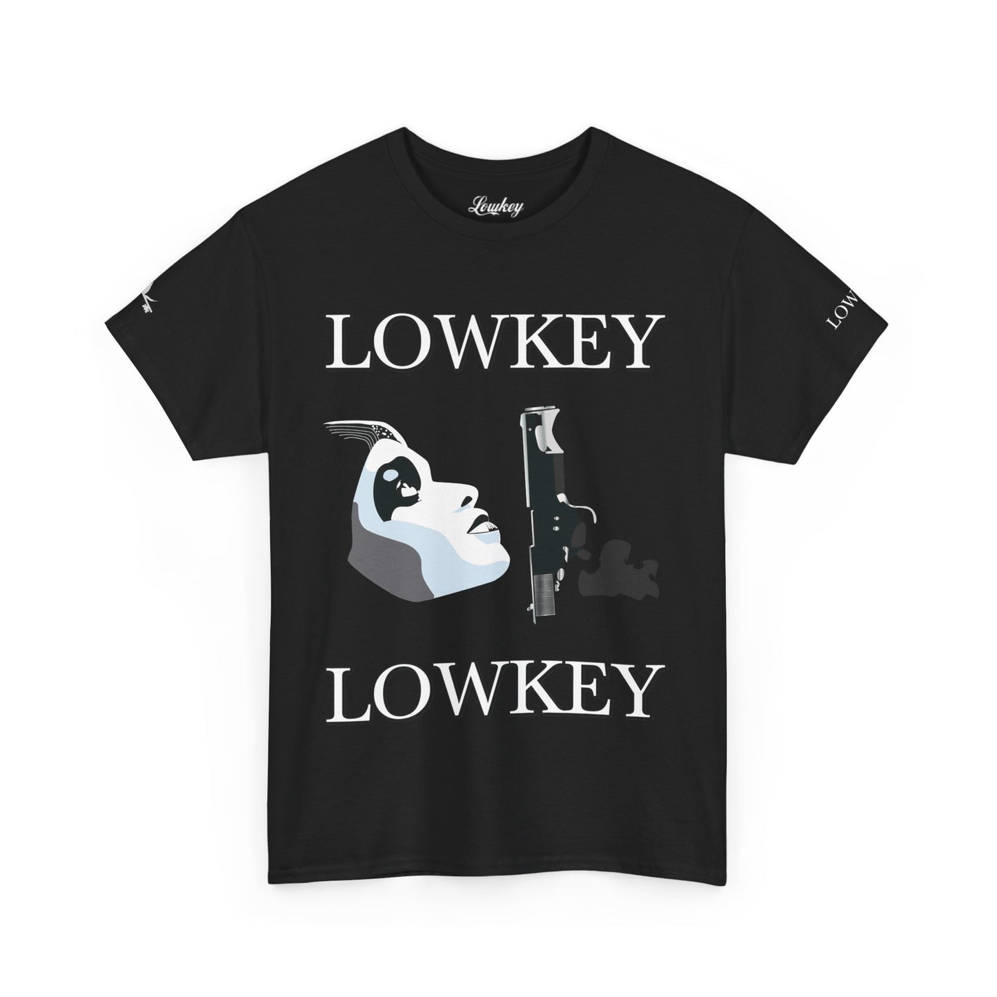Lowkey Apparel Designer T-Shirt v3