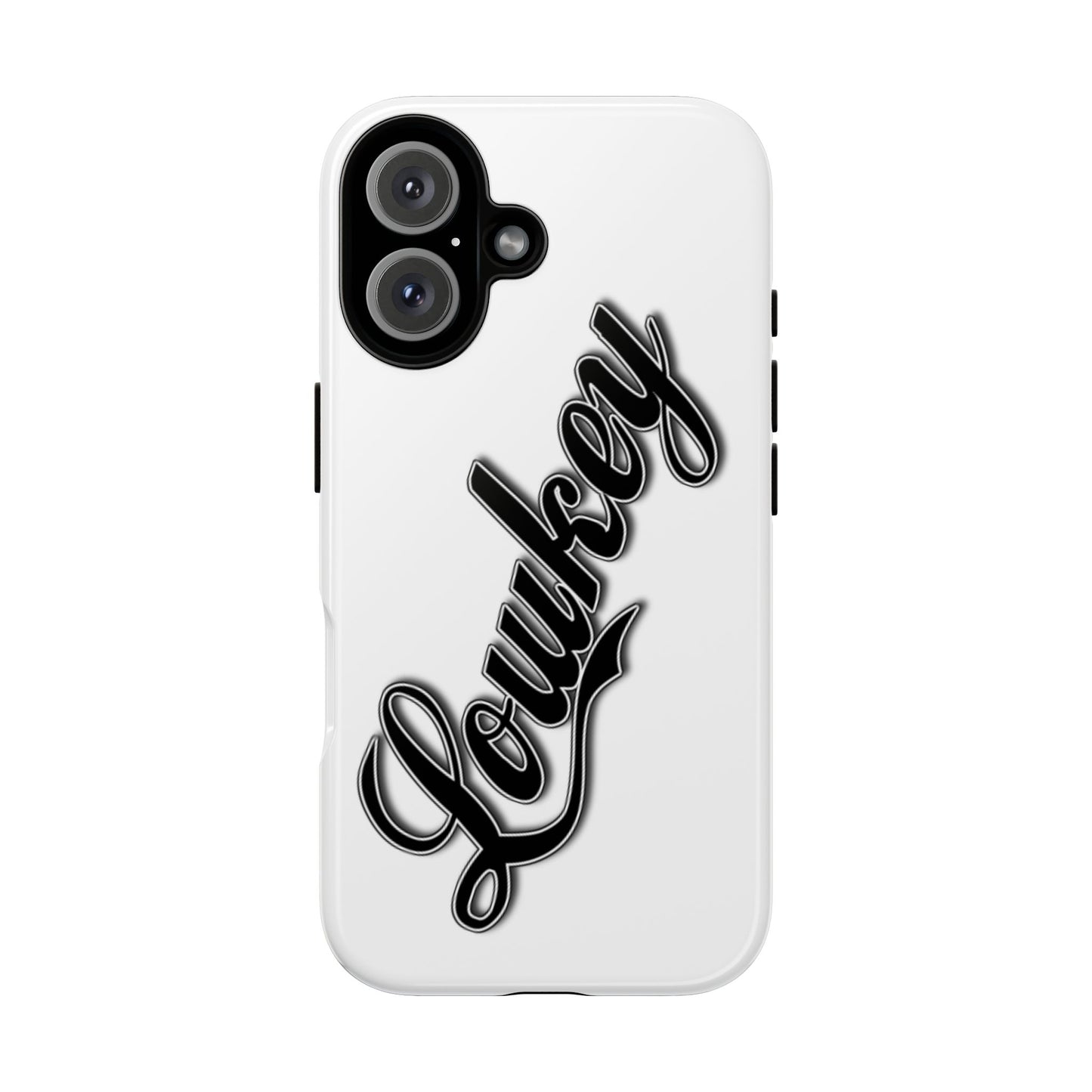 Lowkey Apparel Designer Phone Cases
