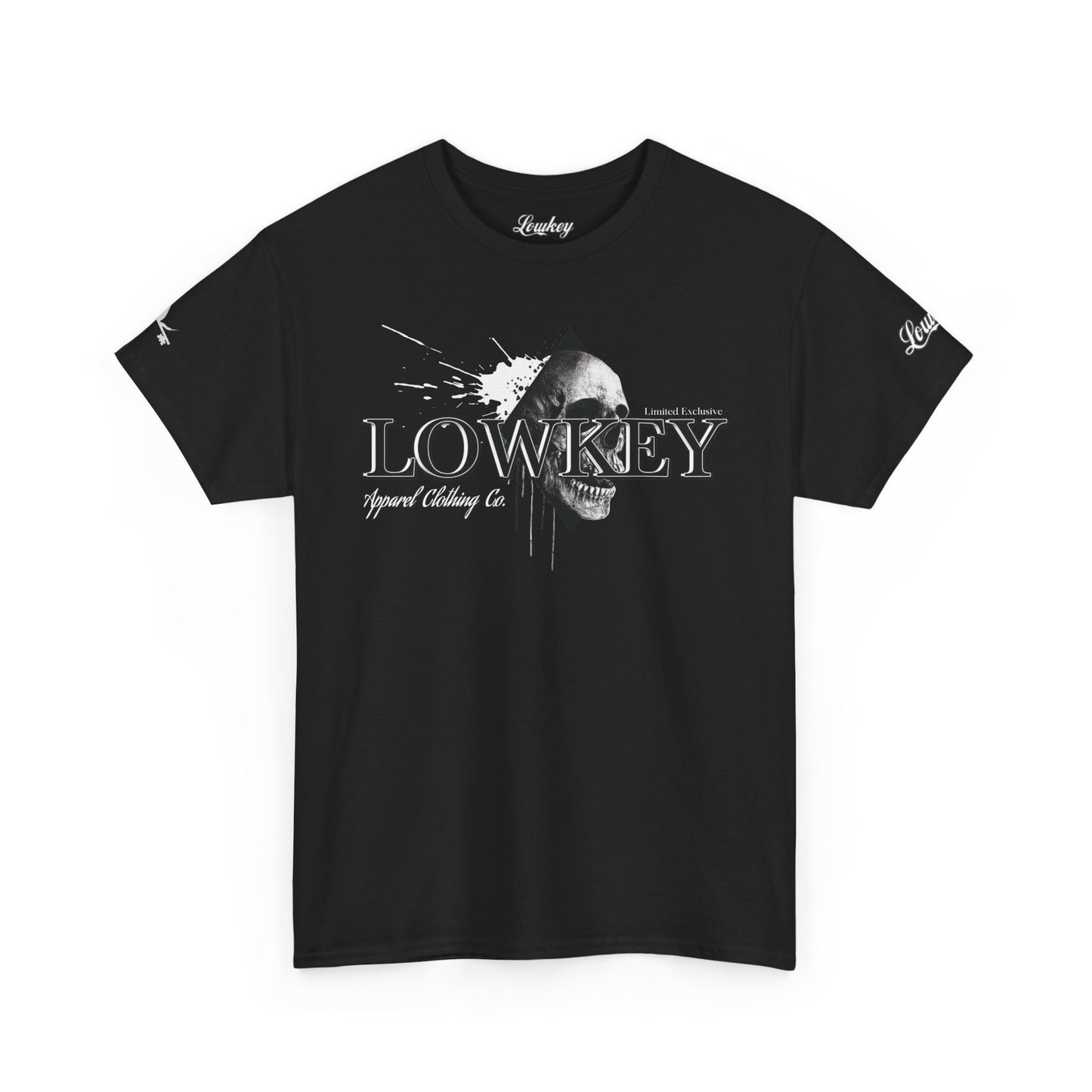 Lowkey Apparel Designer T-Shirt v2
