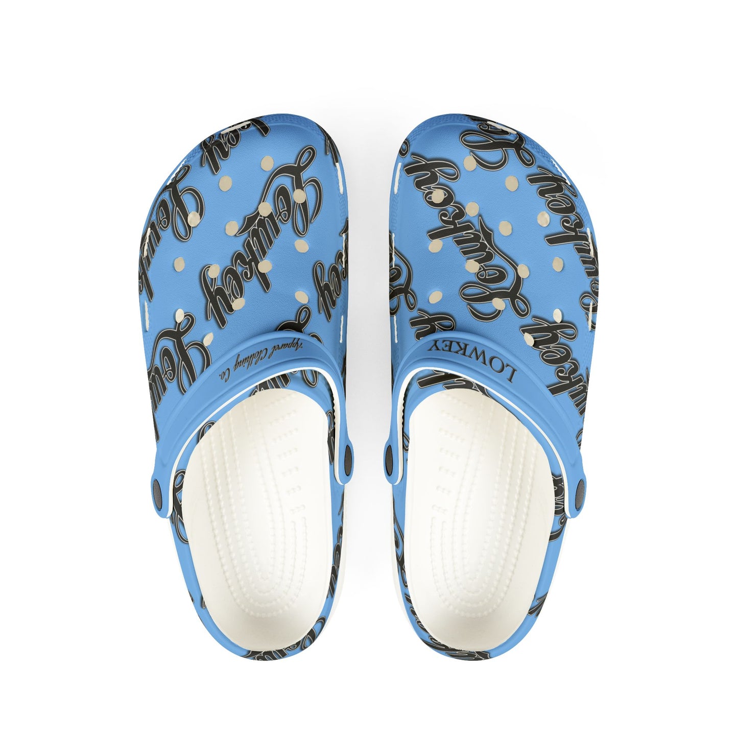 Lowkey Apparel Foam Runners Footwear