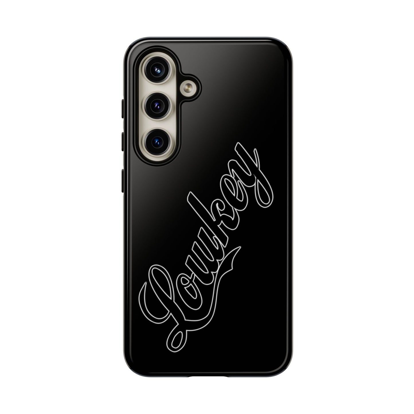 Lowkey Apparel Designer Phone Cases
