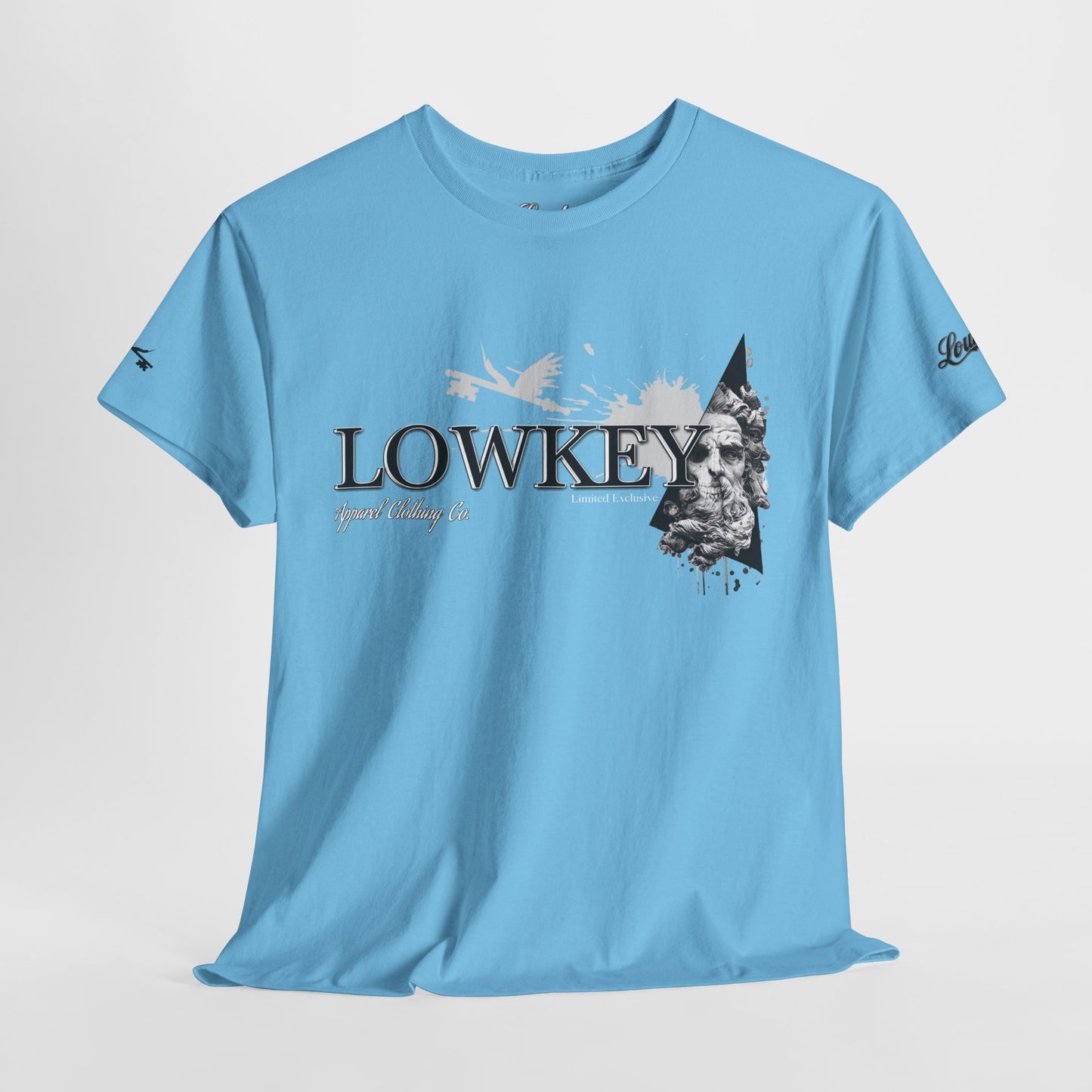 Lowkey Apparel Designer T-Shirt v2