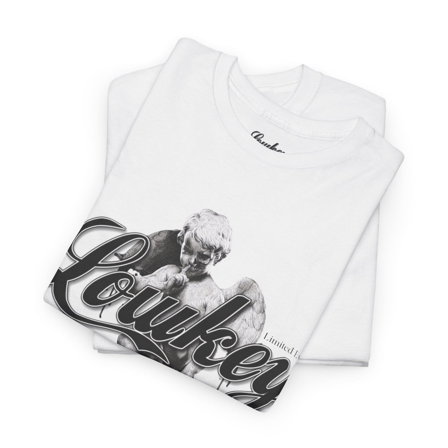 Lowkey Apparel Designer White T-Shirt