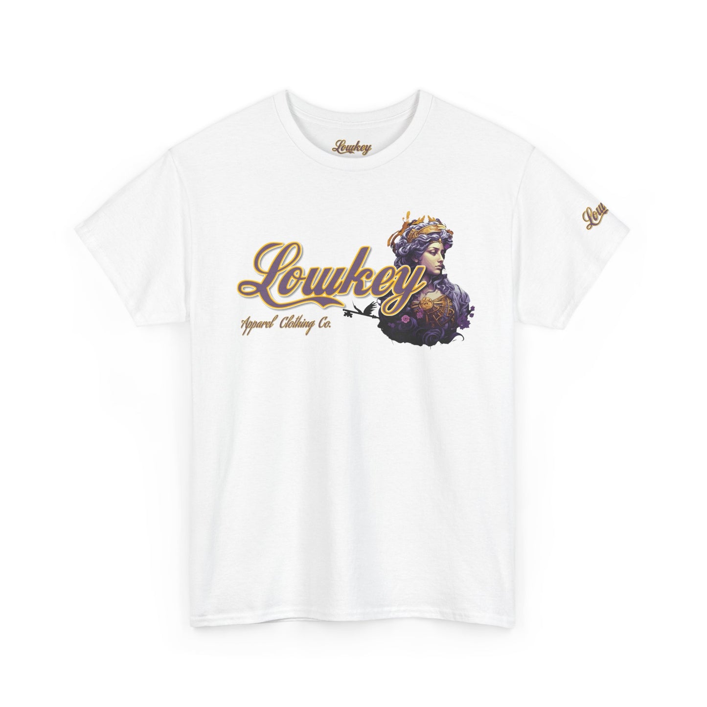Lowkey Apparel Designer T-Shirt v2