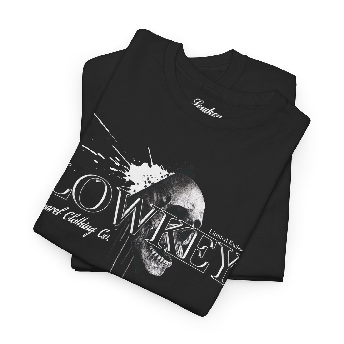 Lowkey Apparel Designer T-Shirt v2