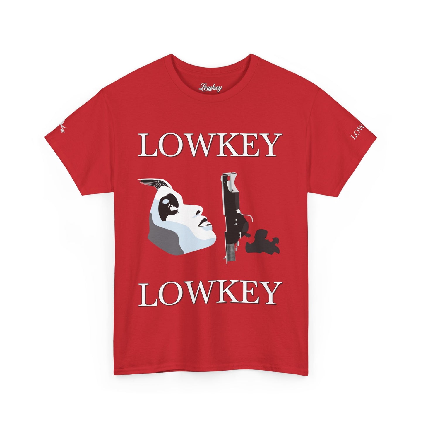 Lowkey Apparel Designer T-Shirt v3