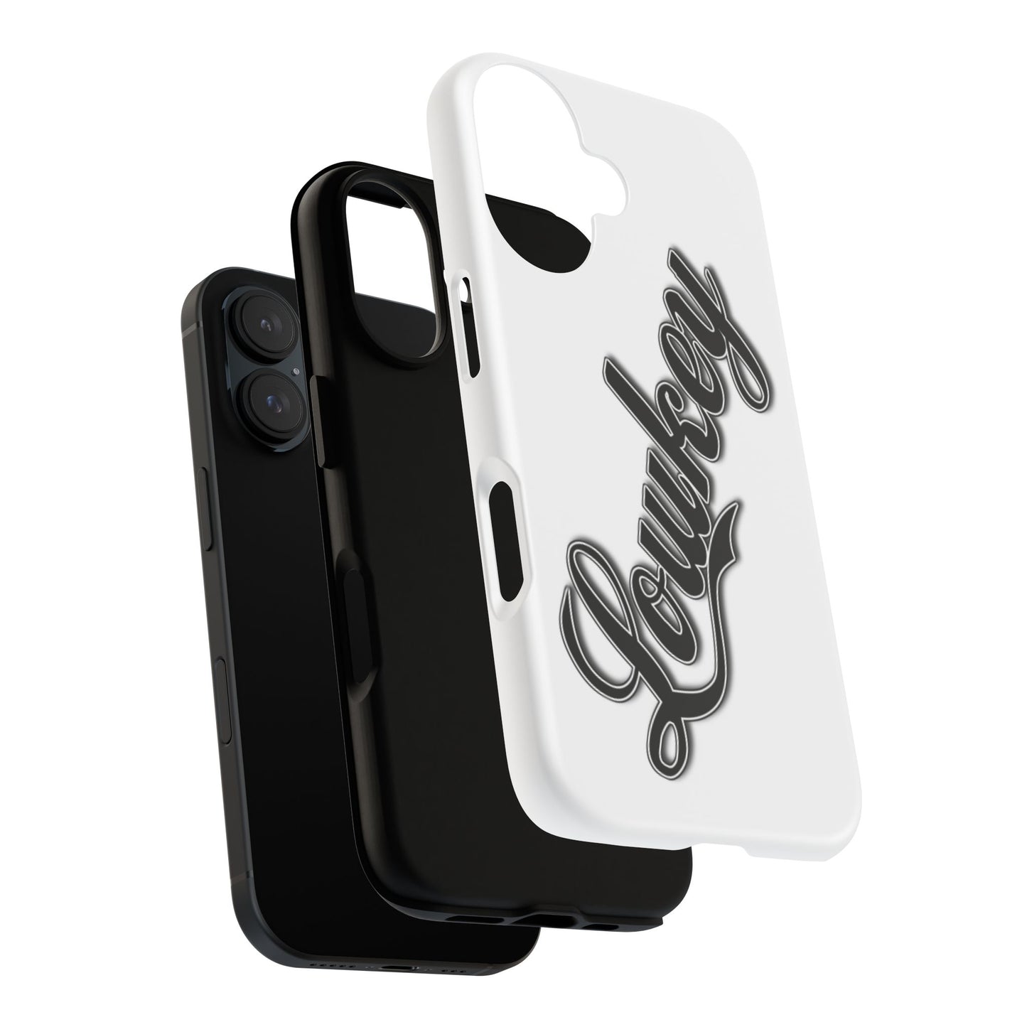 Lowkey Apparel Designer Phone Cases