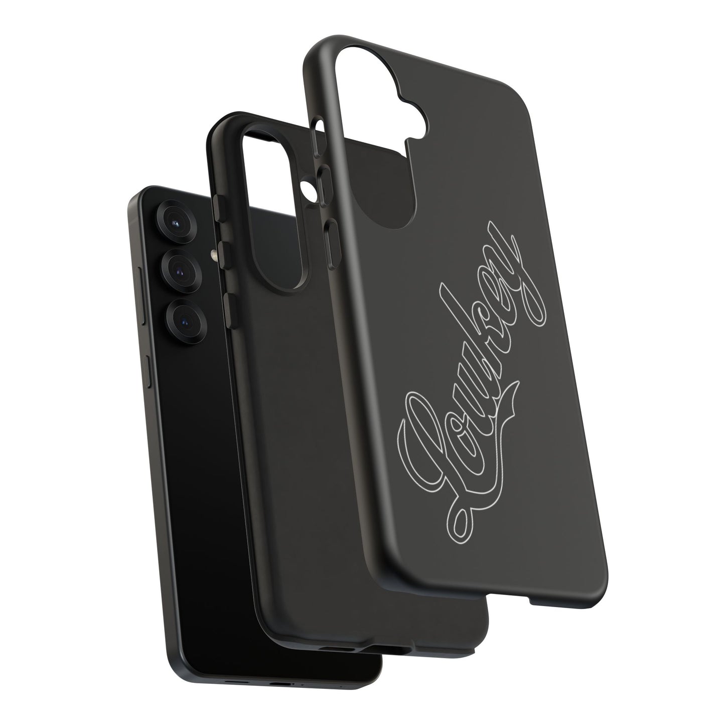 Lowkey Apparel Designer Phone Cases