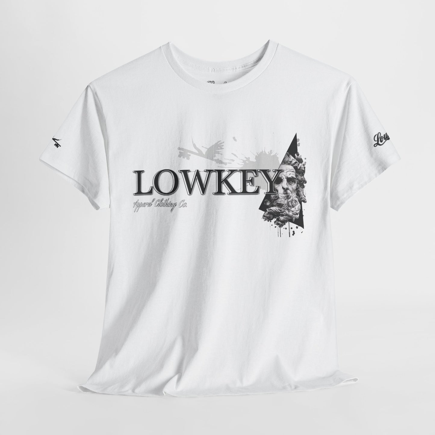 Lowkey Apparel Designer T-Shirt v2