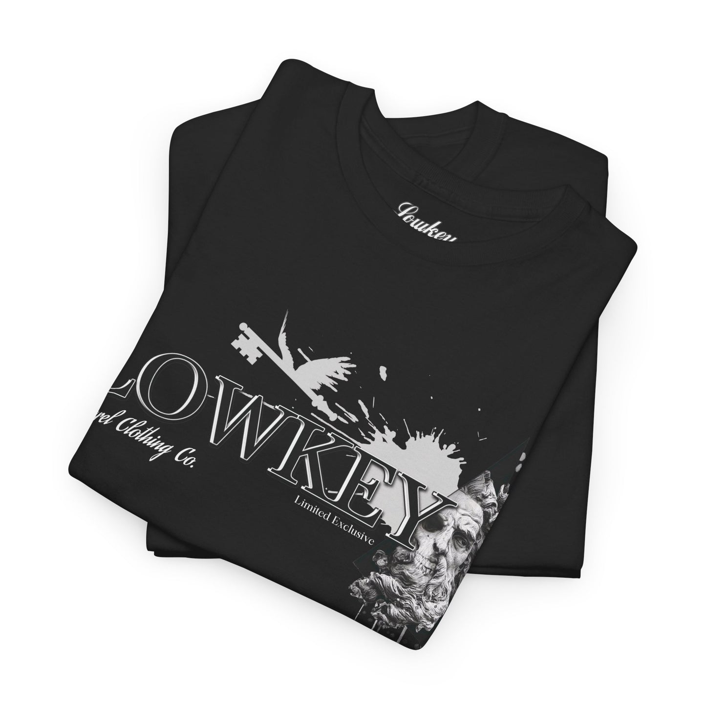 Lowkey Apparel Designer T-Shirt v2