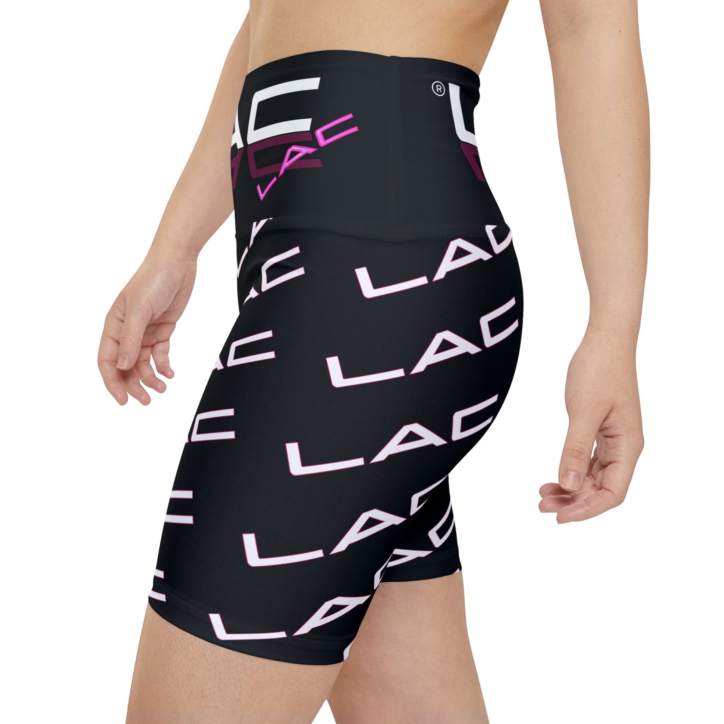 Lowkey Apparel Women's Designer Workout Shorts v1