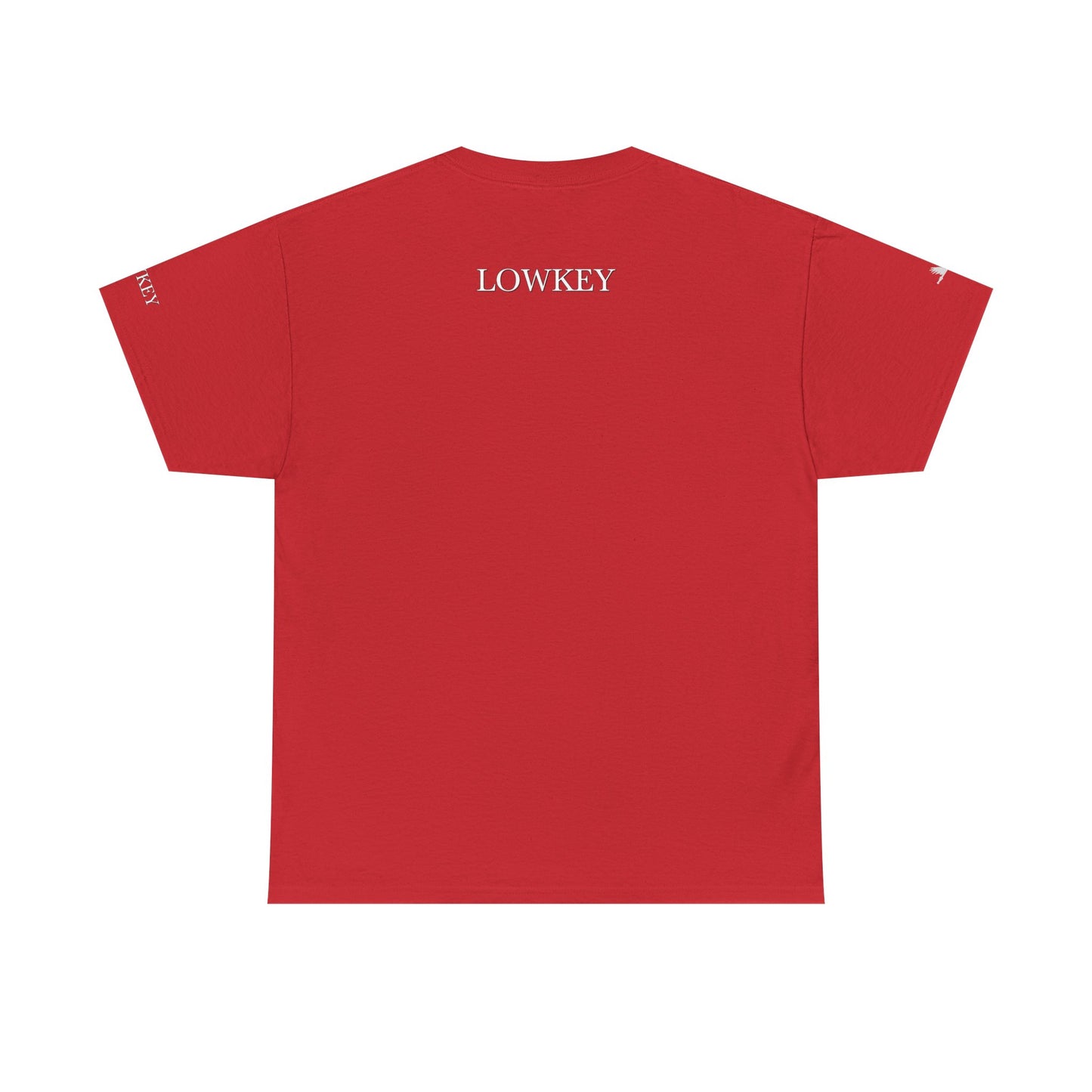 Lowkey Apparel Designer T-Shirt v3