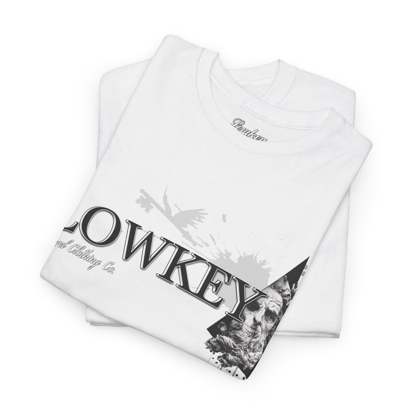 Lowkey Apparel Designer T-Shirt v2