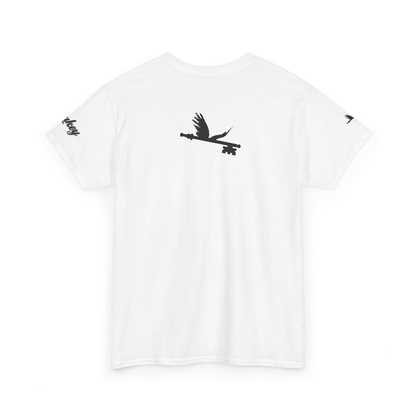 Lowkey Apparel Designer White T-Shirt