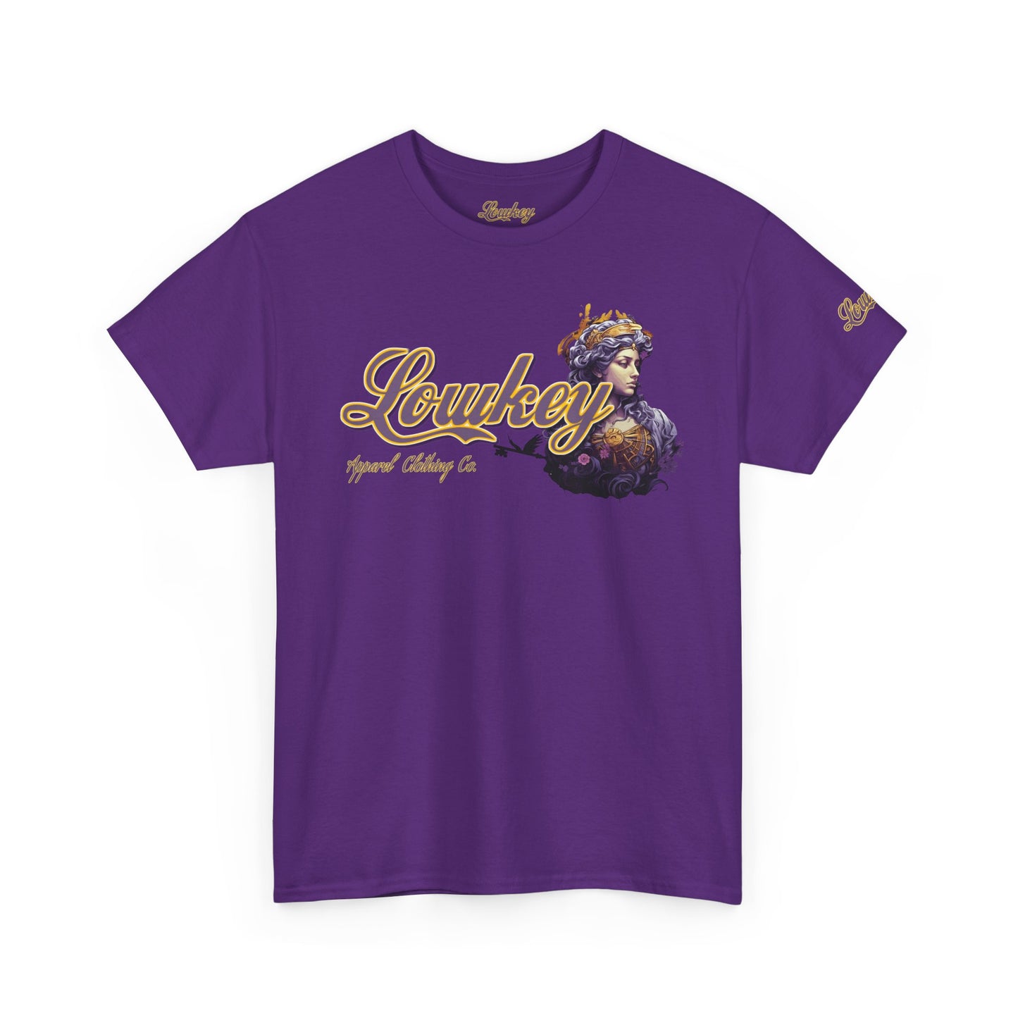 Lowkey Apparel Designer T-Shirt v2