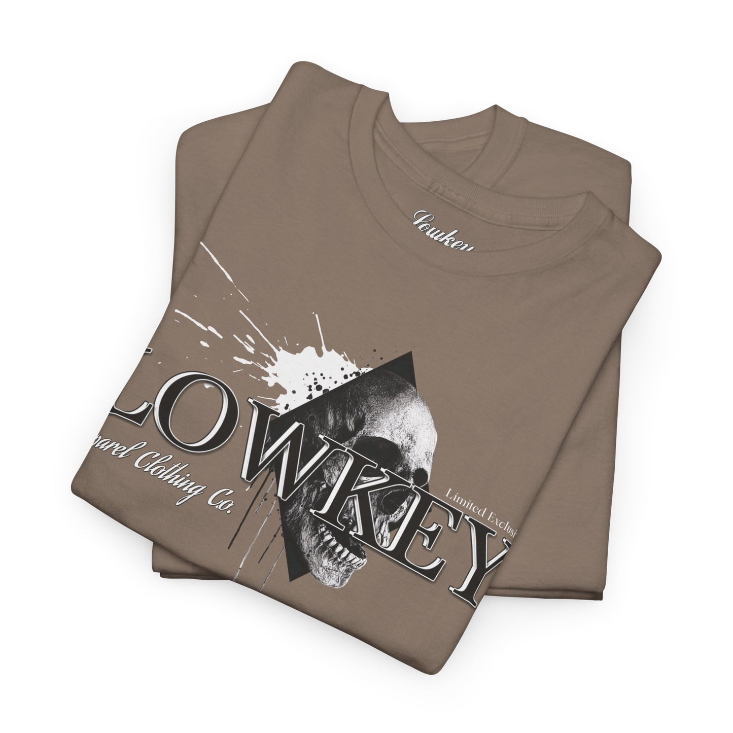 Lowkey Apparel Designer T-Shirt v2