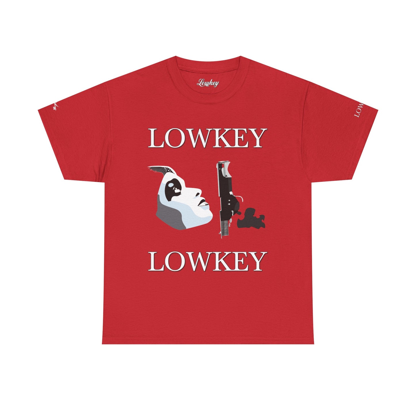 Lowkey Apparel Designer T-Shirt v3