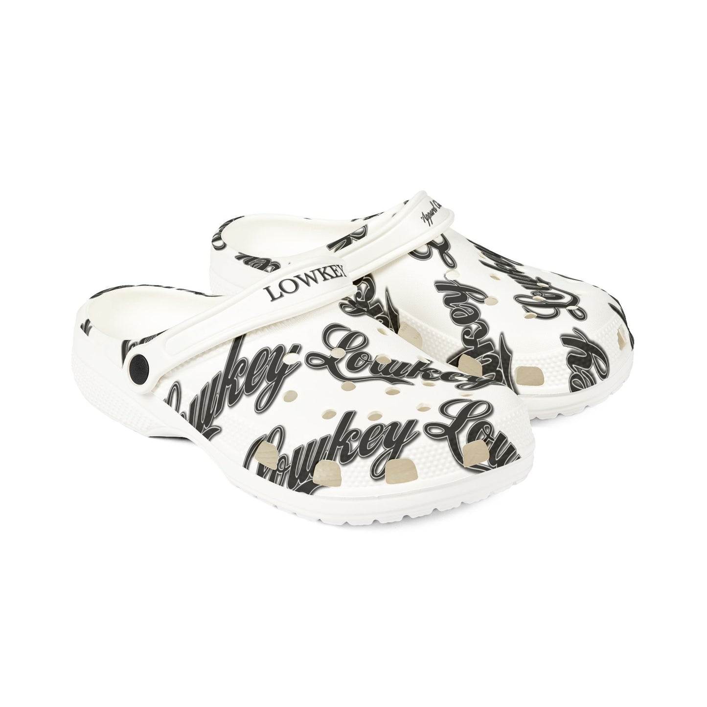 Lowkey Apparel Foam Runners