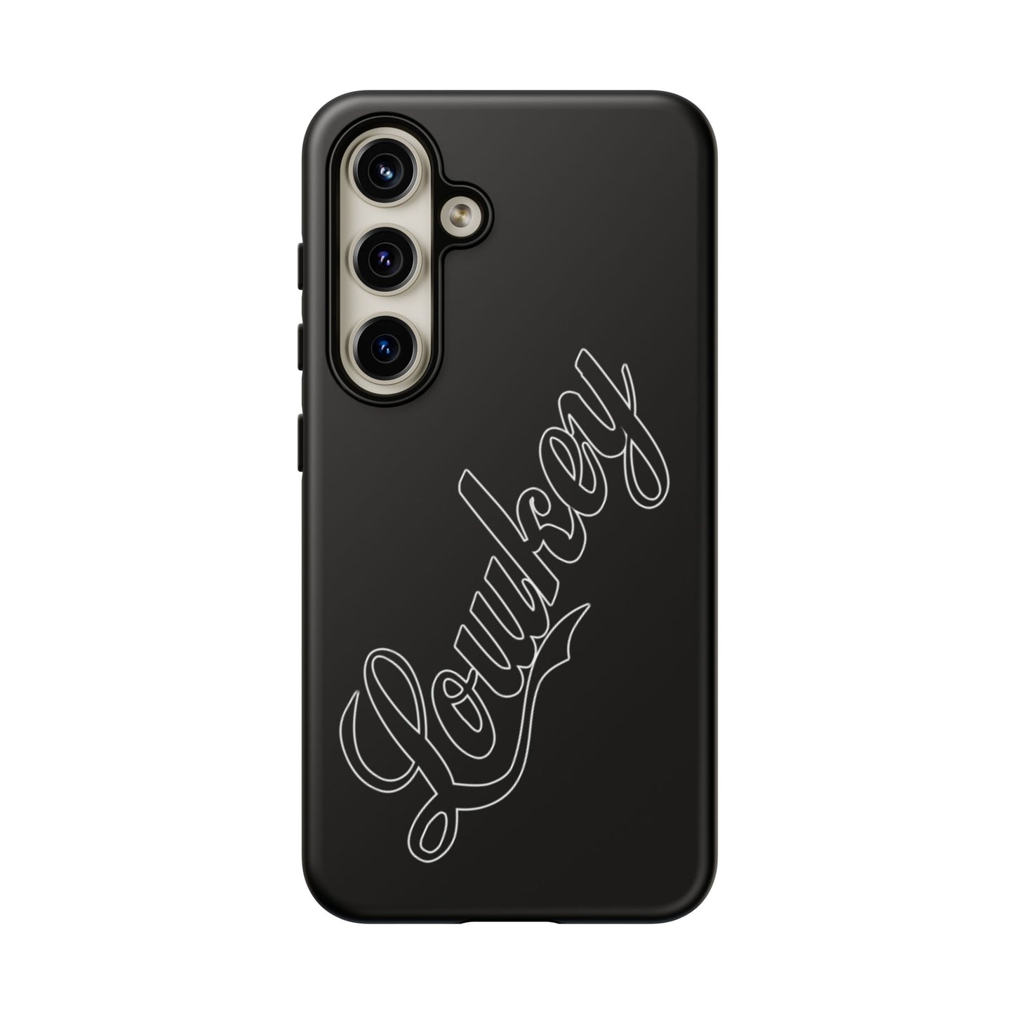 Lowkey Apparel Designer Phone Cases