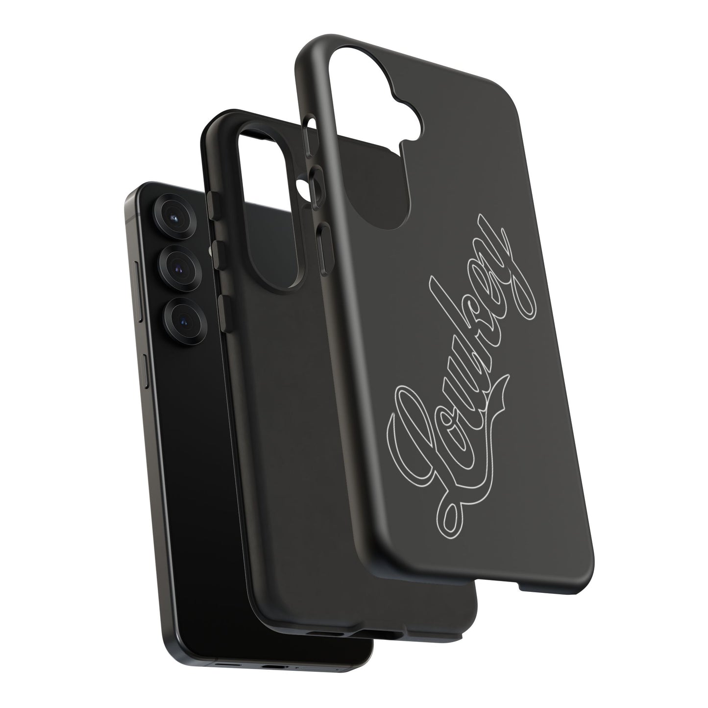 Lowkey Apparel Designer Phone Cases