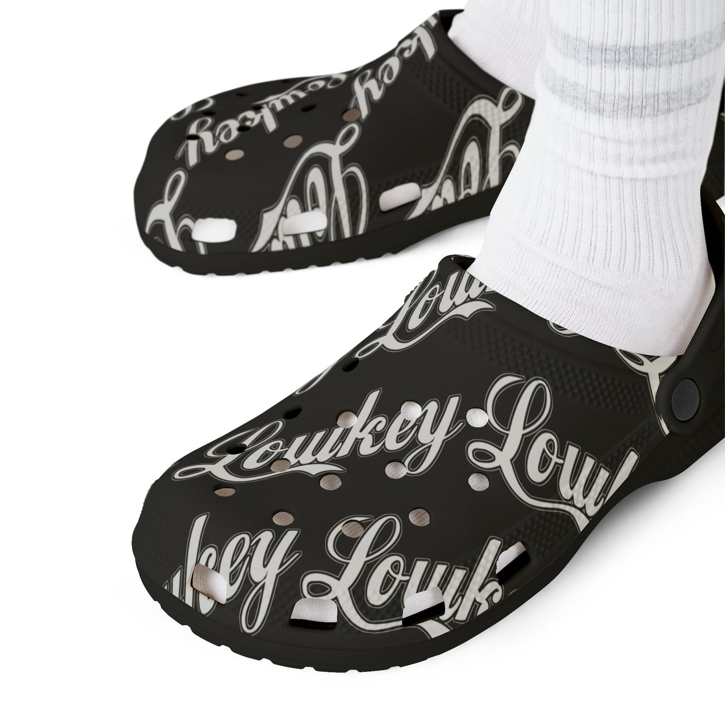 Lowkey Apparel Foam Runners