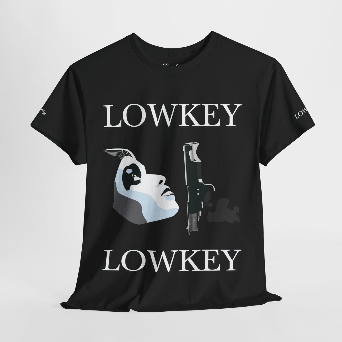 Lowkey Apparel Designer T-Shirt v3