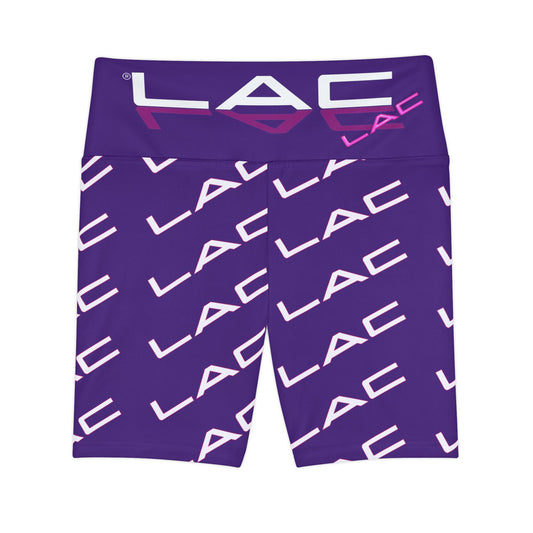 Lowkey Apparel Women's Designer Workout Shorts v1