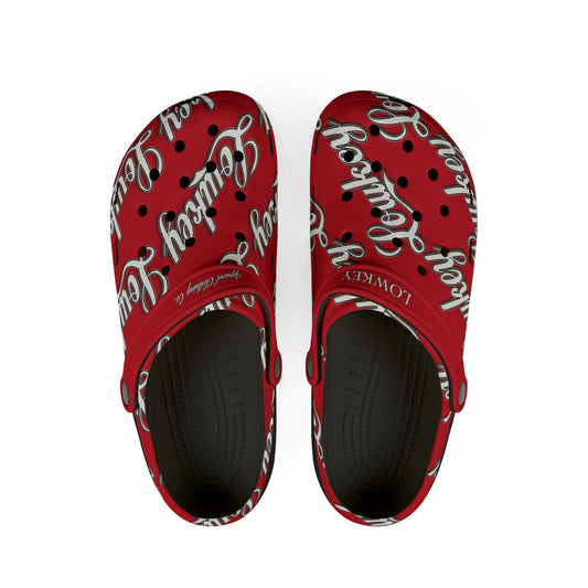 Lowkey Apparel Foam Runners Footwear