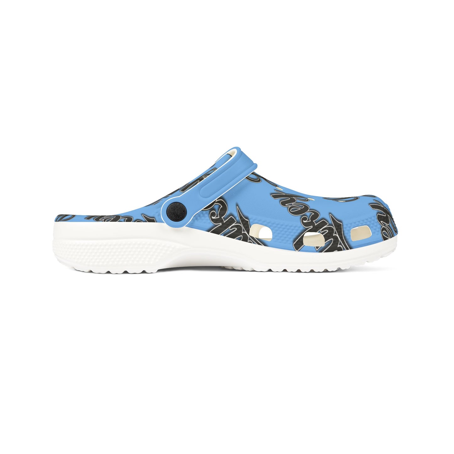 Lowkey Apparel Foam Runners Footwear