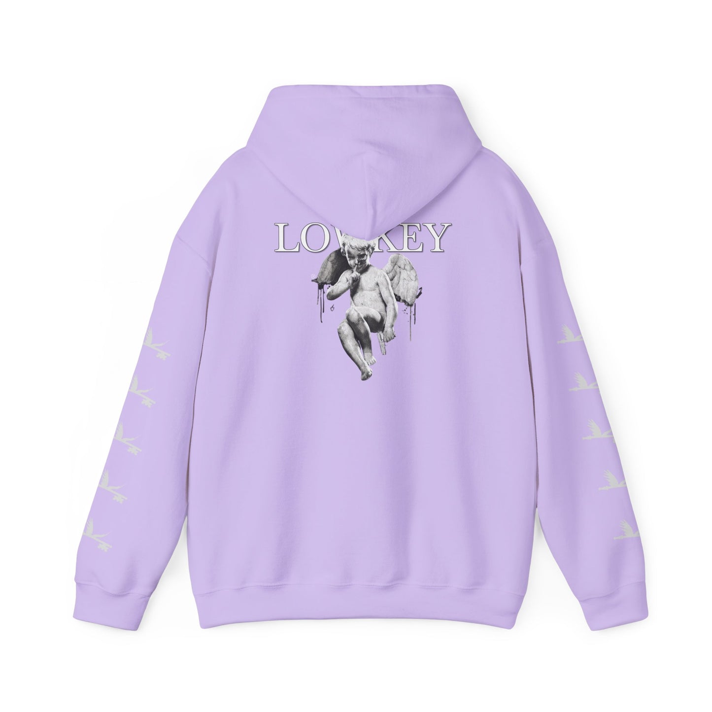 Lowkey Apparel Designer Hoodie v1 Limited Exclusive