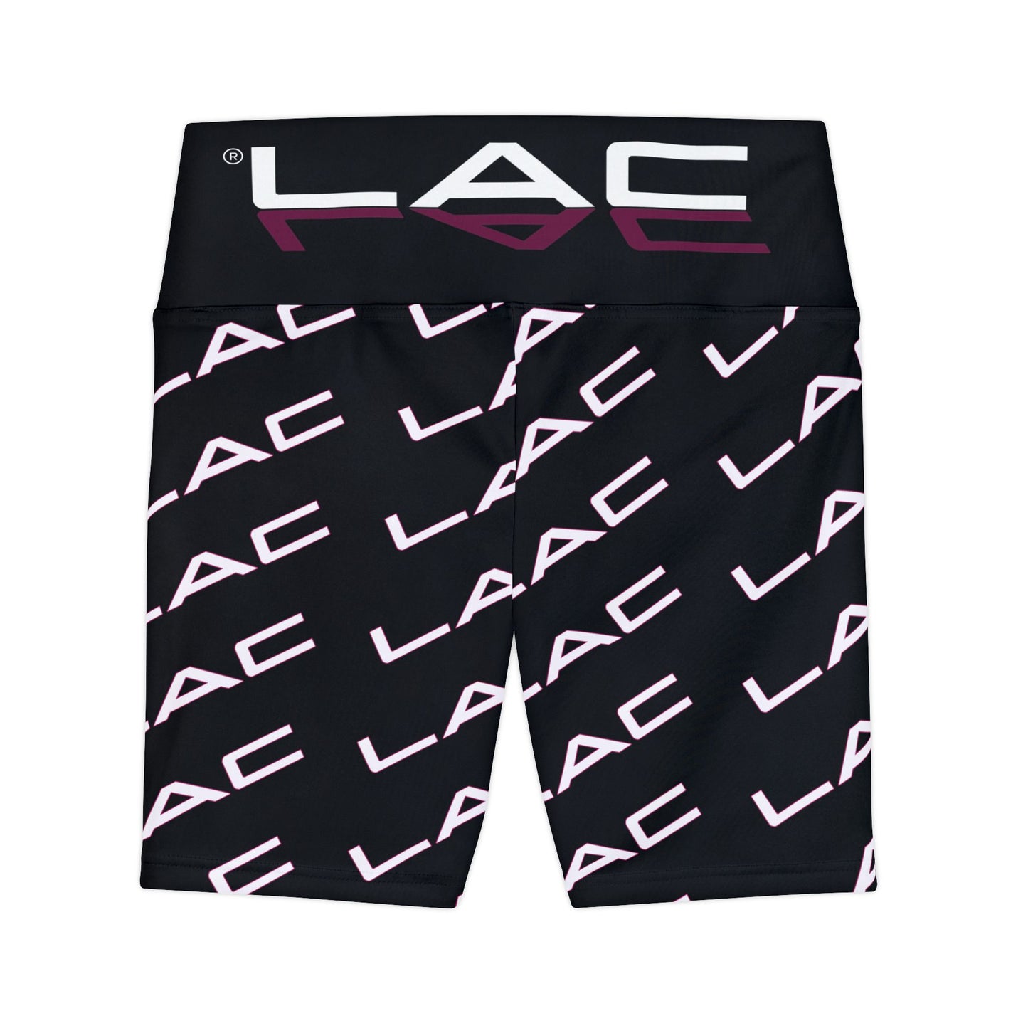 Lowkey Apparel Women's Designer Workout Shorts v1