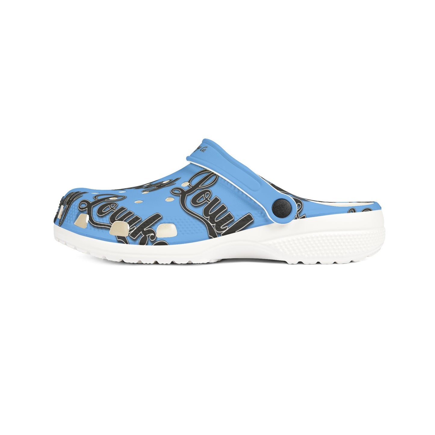 Lowkey Apparel Foam Runners Footwear