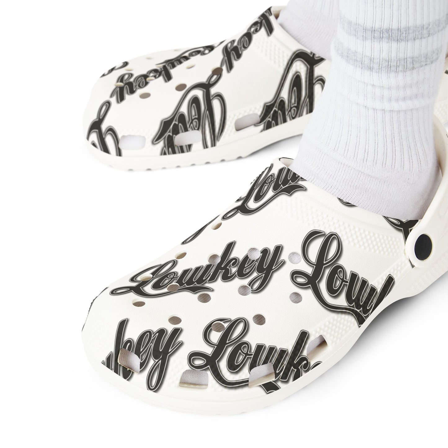 Lowkey Apparel Foam Runners