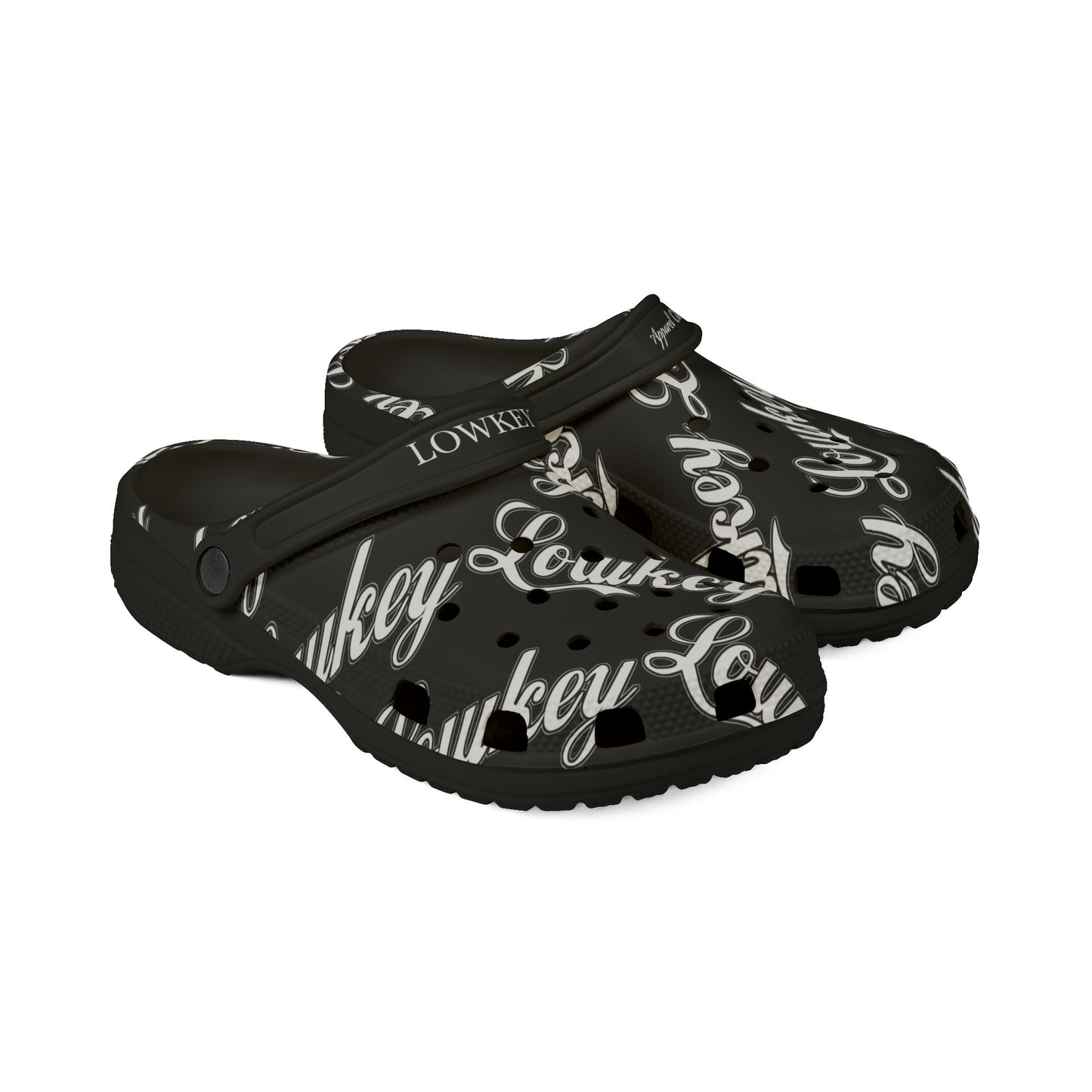 Lowkey Apparel Foam Runners