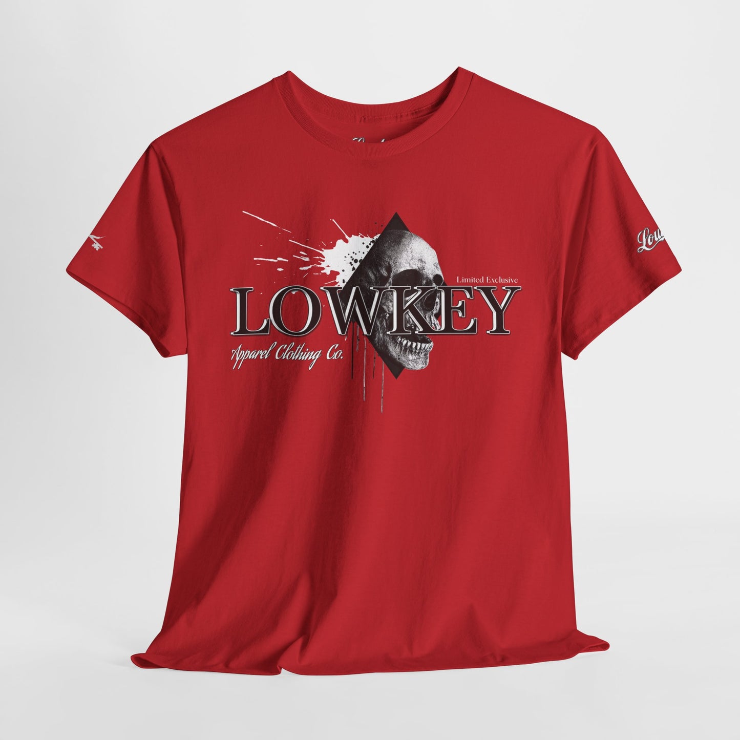 Lowkey Apparel Designer T-Shirt v2