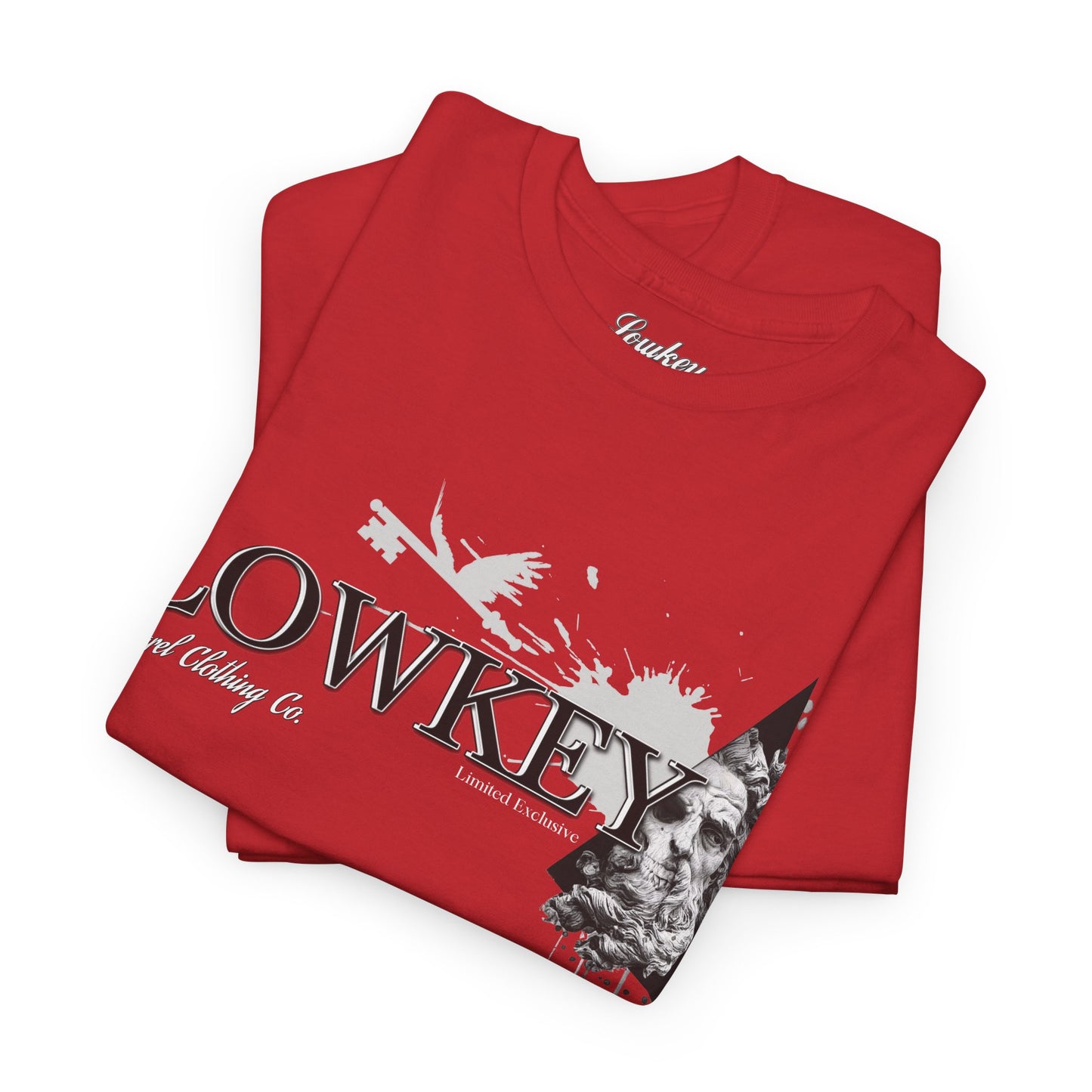 Lowkey Apparel Designer T-Shirt v2