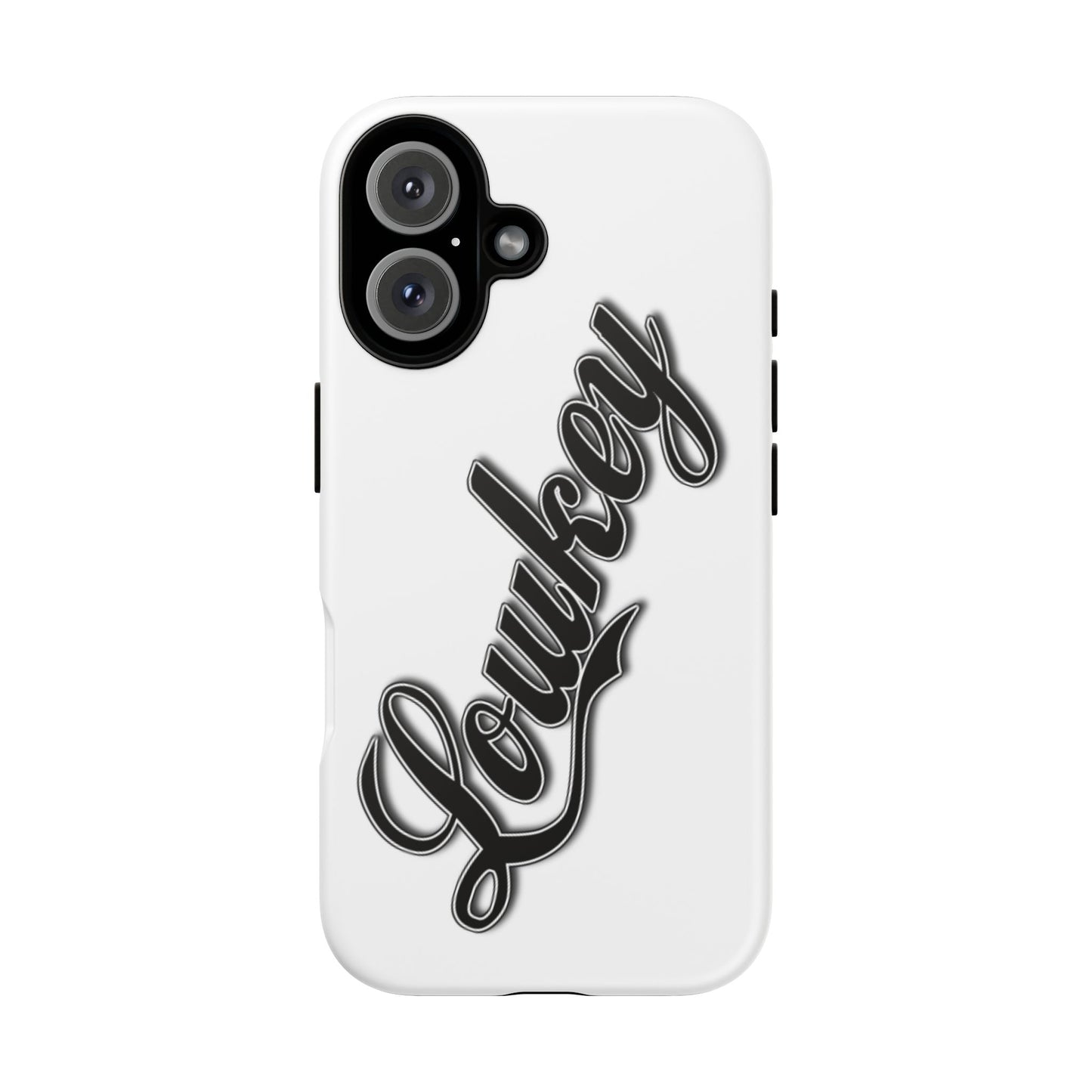 Lowkey Apparel Designer Phone Cases