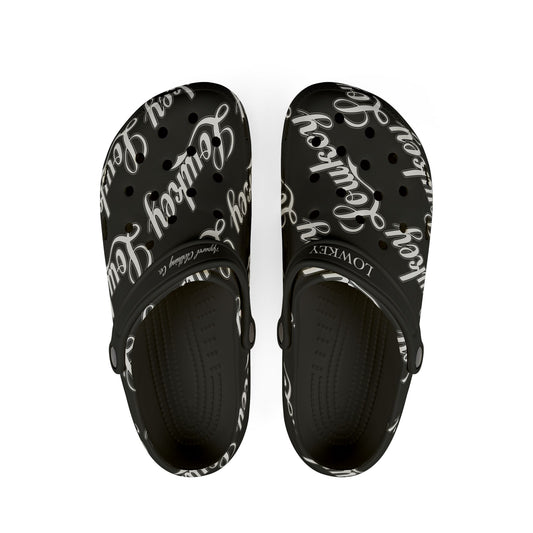 Lowkey Apparel Foam Runners