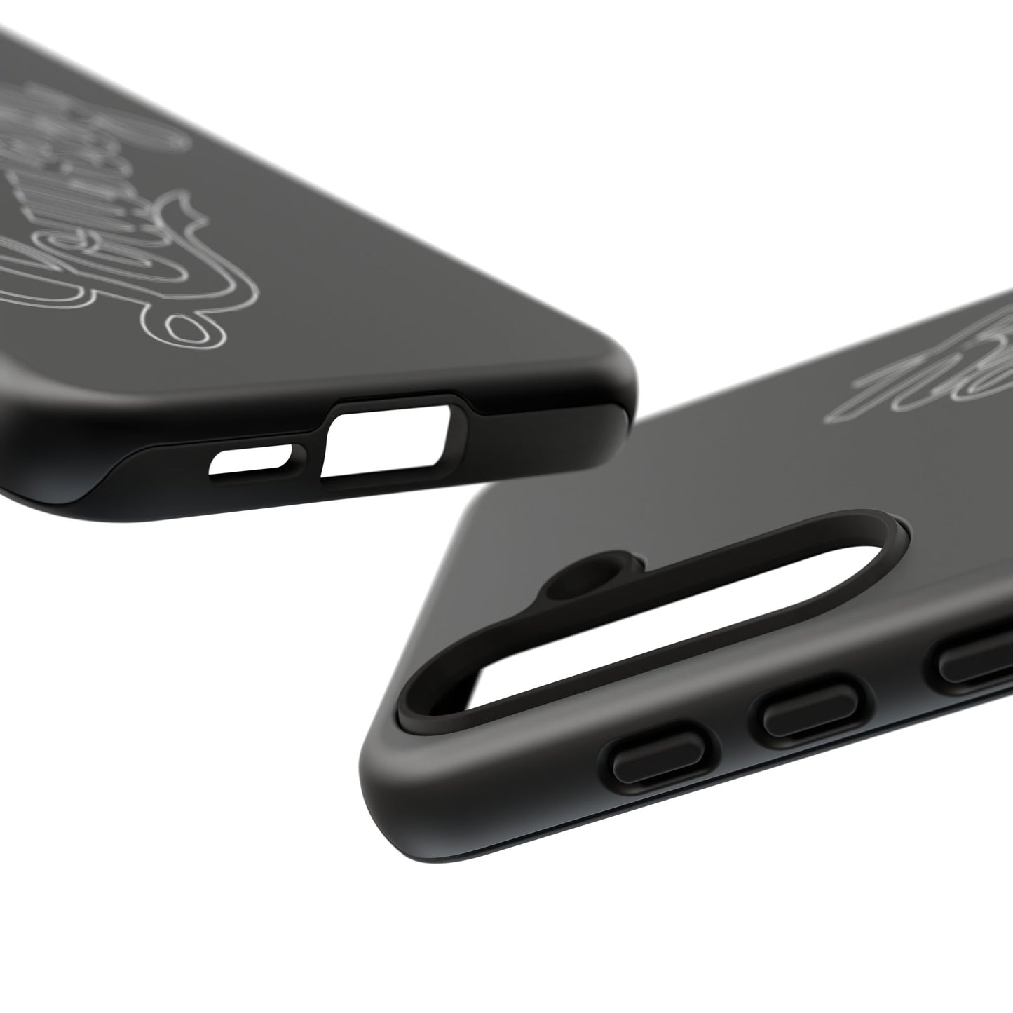Lowkey Apparel Designer Phone Cases