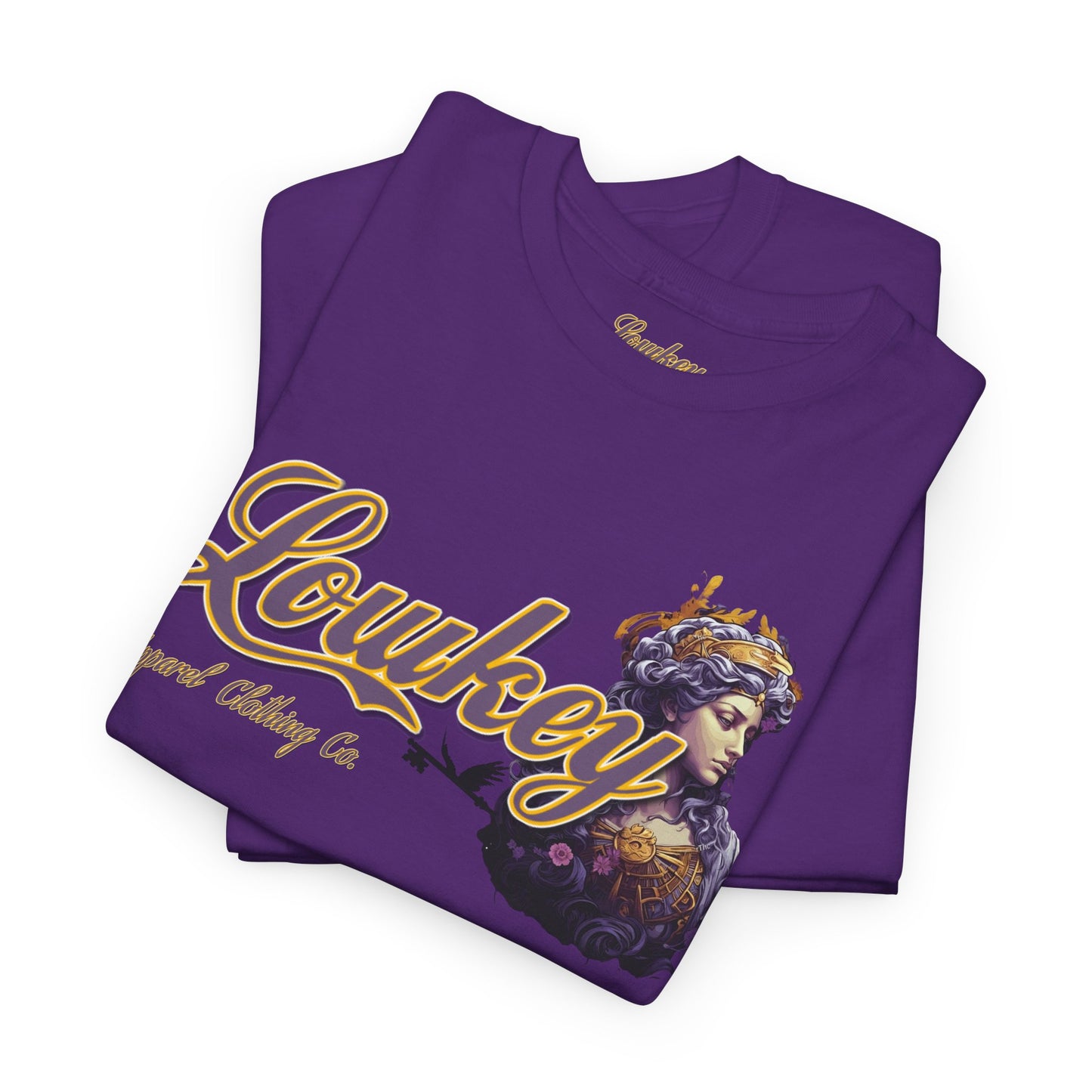 Lowkey Apparel Designer T-Shirt v2