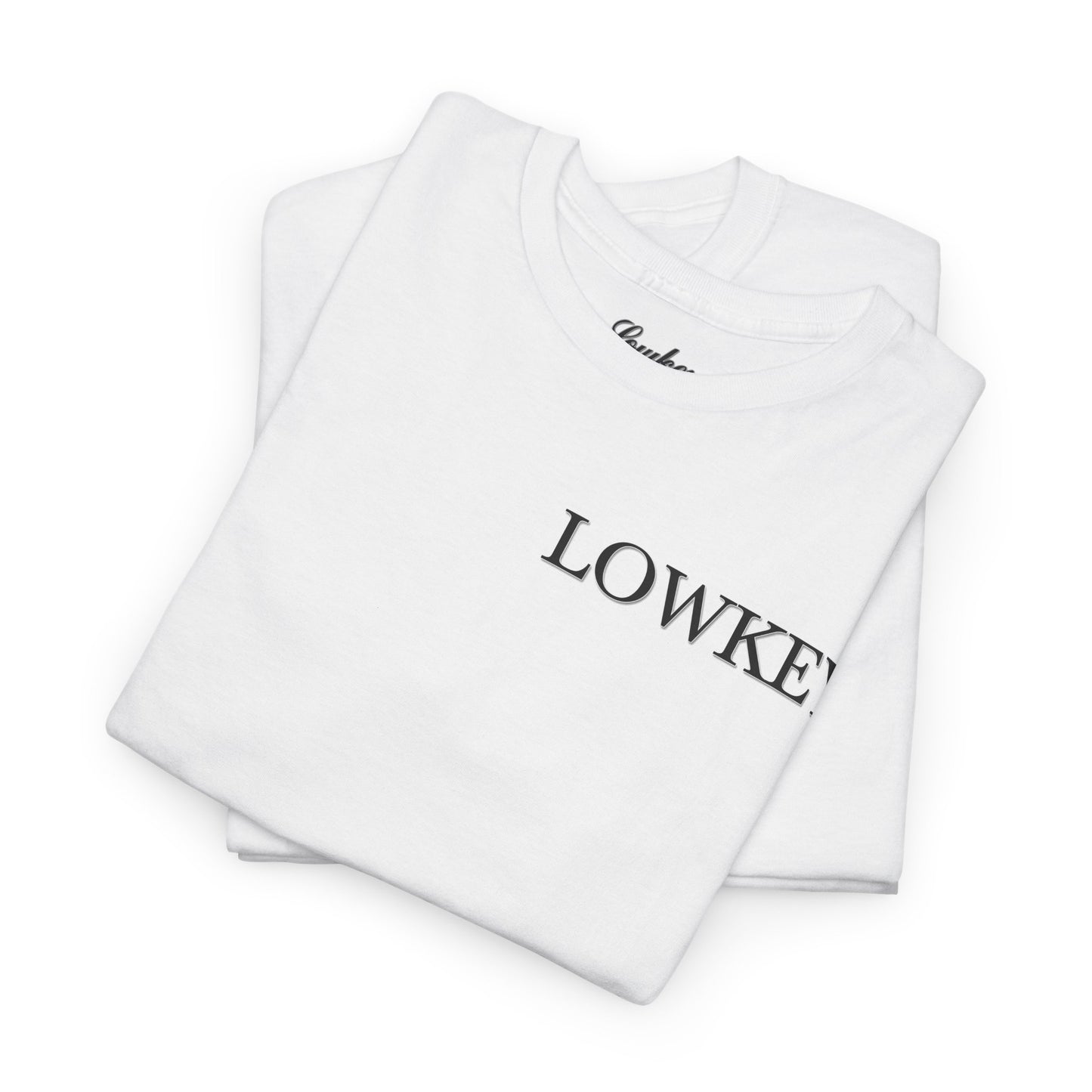 Lowkey Apparel Designer T-Shirt WiFi v3