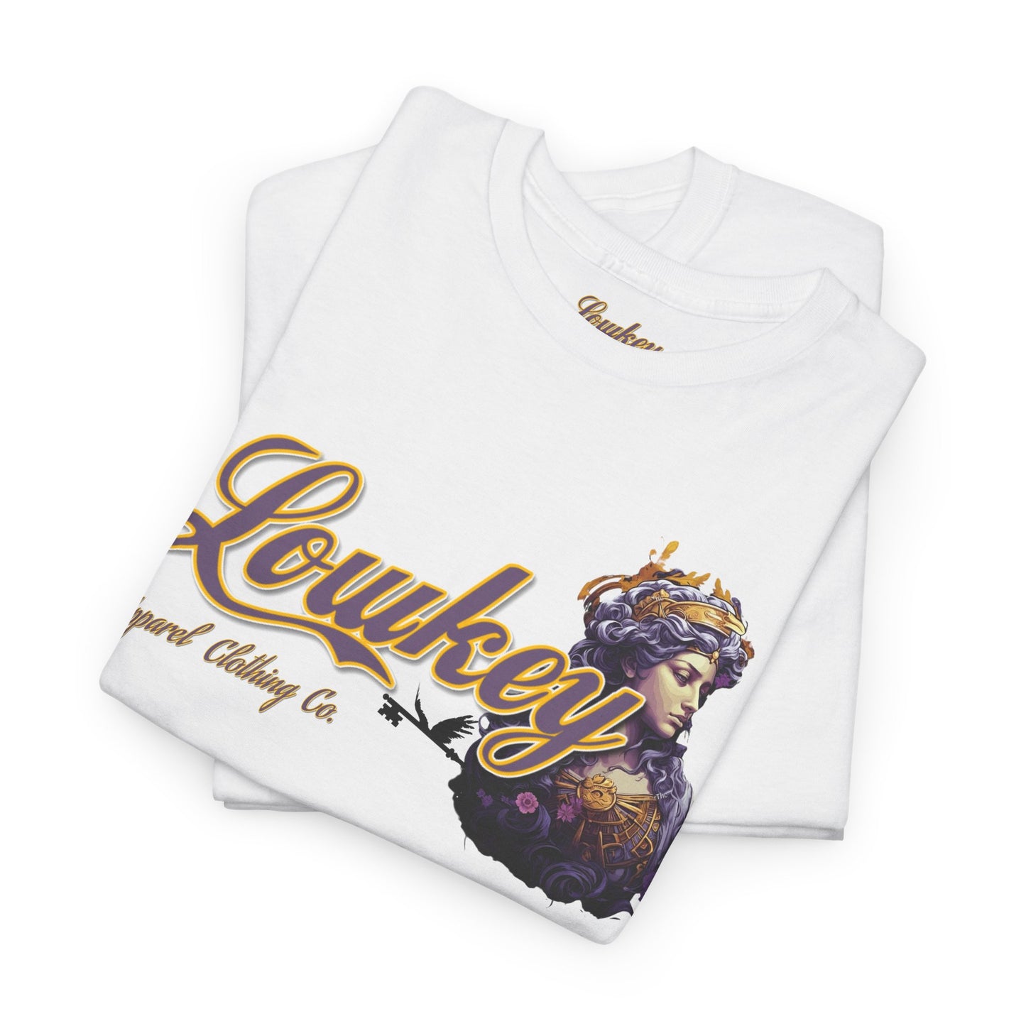 Lowkey Apparel Designer T-Shirt v2