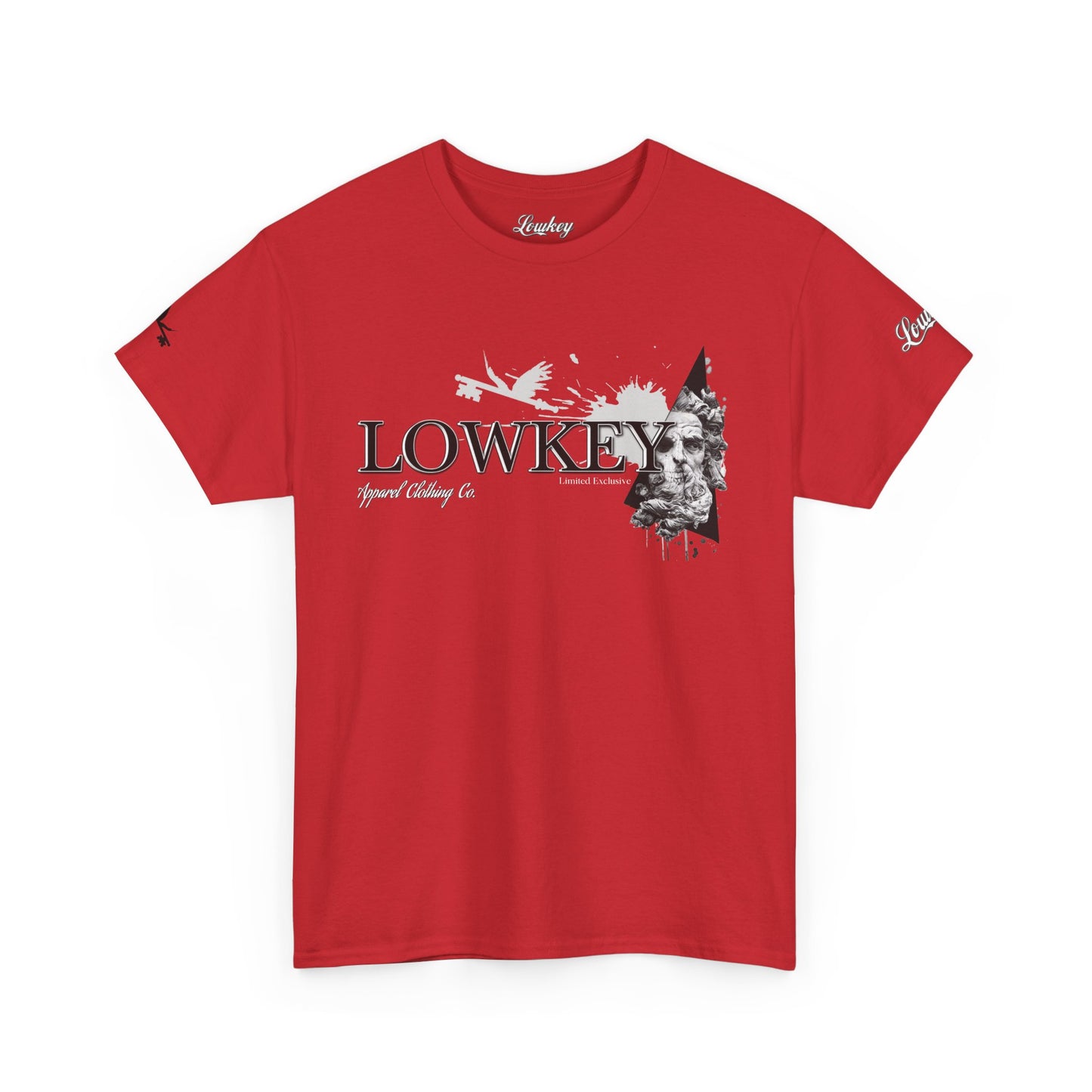 Lowkey Apparel Designer T-Shirt v2