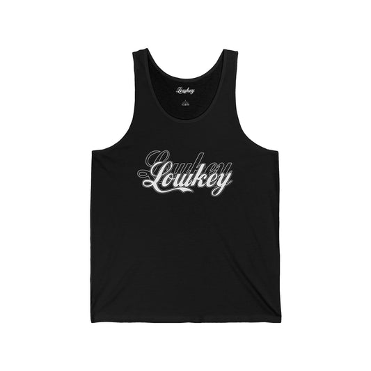 Lowkey Apparel Designer Unisex Tank