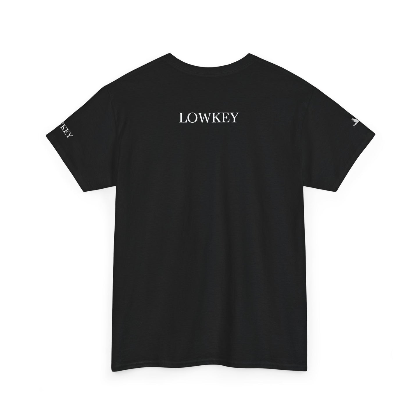 Lowkey Apparel Designer T-Shirt v3